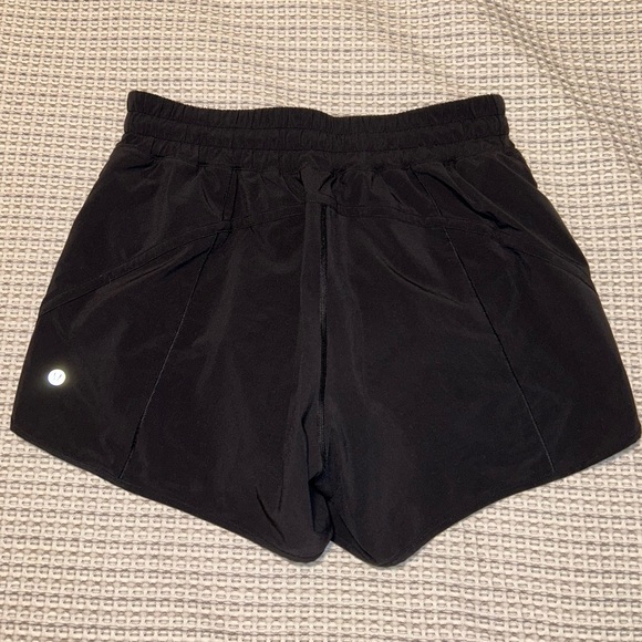 lululemon athletica Pants - Lululemon track that shorts